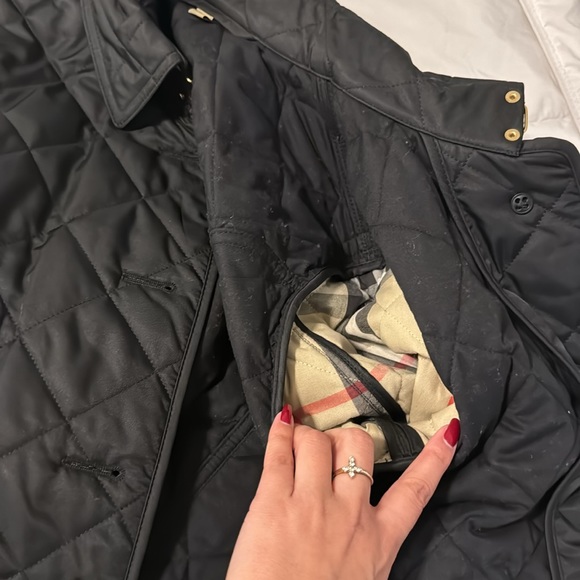 Frankby Burberry jacket small authentic - Picture 14 of 15